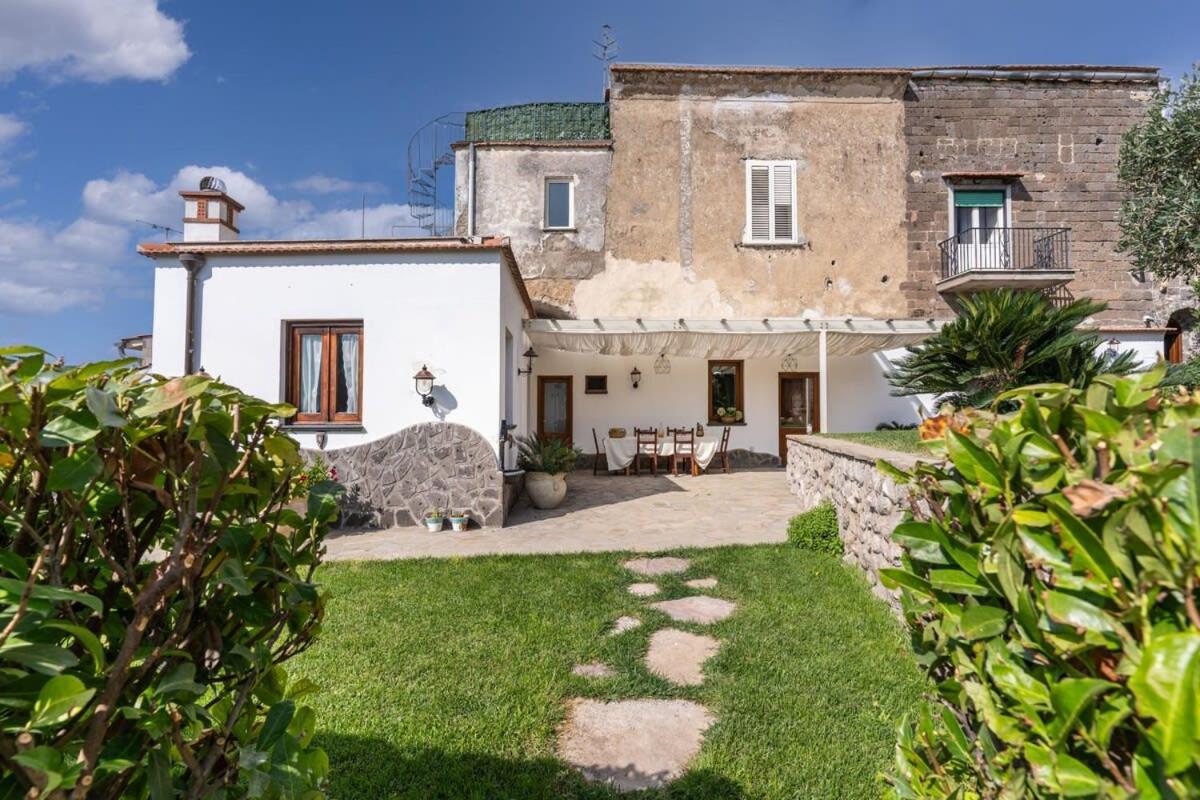 מסה לוברנסה Villa Mimosa Rustic Elegance Views & Pool מראה חיצוני תמונה