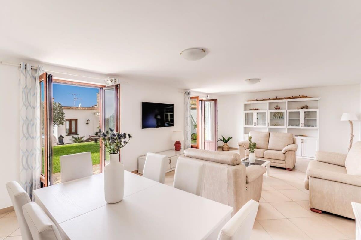 מסה לוברנסה Villa Mimosa Rustic Elegance Views & Pool מראה חיצוני תמונה