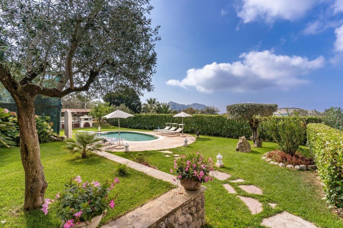 מסה לוברנסה Villa Mimosa Rustic Elegance Views & Pool מראה חיצוני תמונה