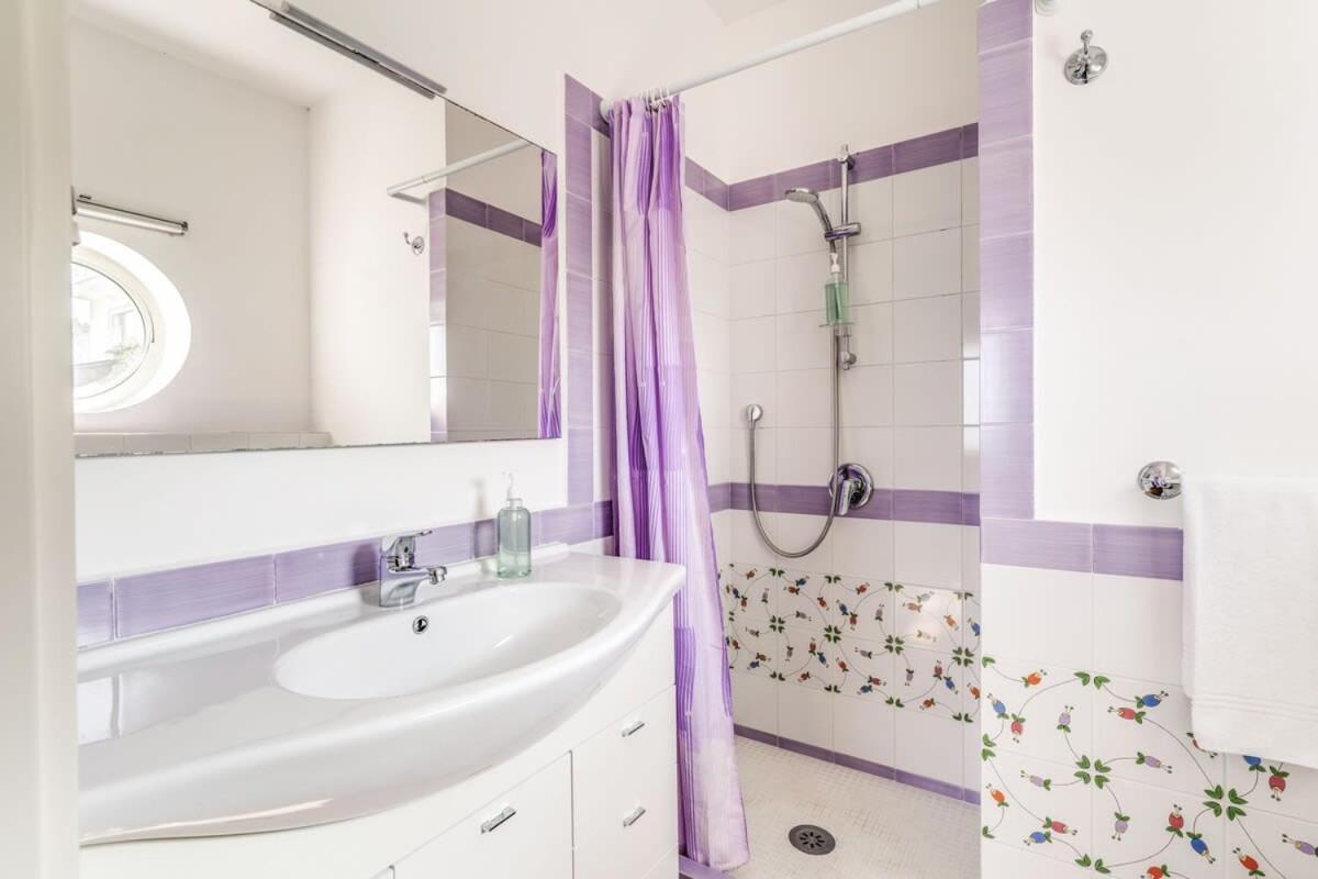מסה לוברנסה Villa Mimosa Rustic Elegance Views & Pool מראה חיצוני תמונה